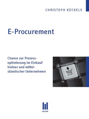 cover image of E-Procurement